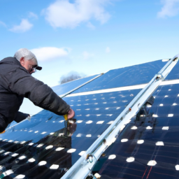 Les avantages esthétiques des tuiles photovoltaïques par rapport aux panneaux traditionnels La Valette-du-Var